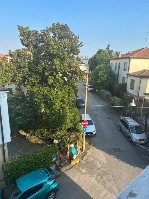 Appartamento Vicino Al Duomo Con Parcheggio Privato بادوفا المظهر الخارجي الصورة