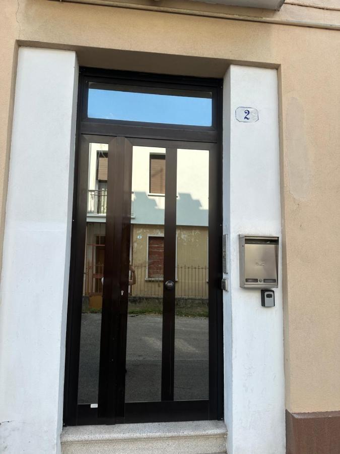 Appartamento Vicino Al Duomo Con Parcheggio Privato بادوفا المظهر الخارجي الصورة